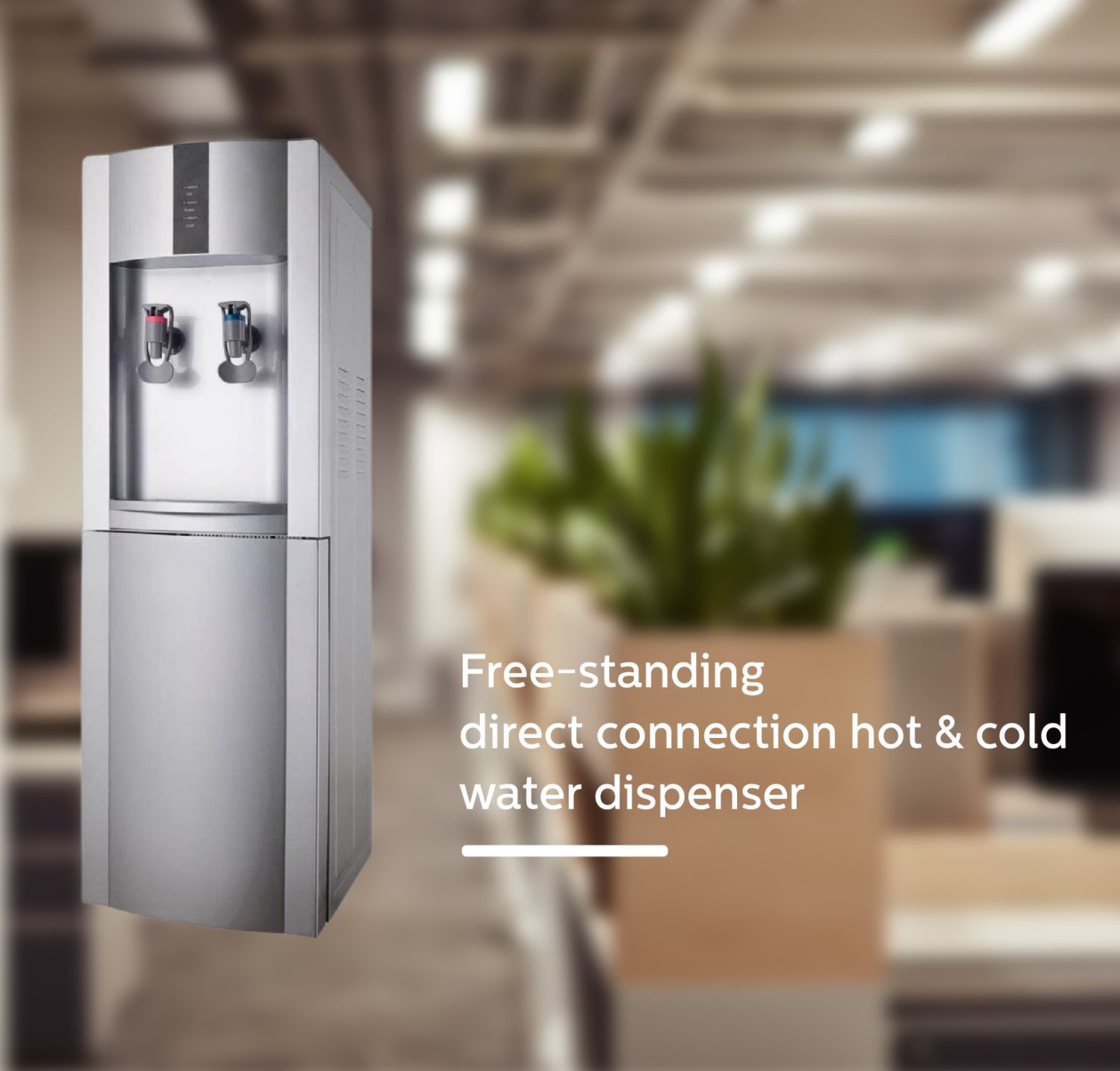 Hydrolife Water cooler rental in Cape Town