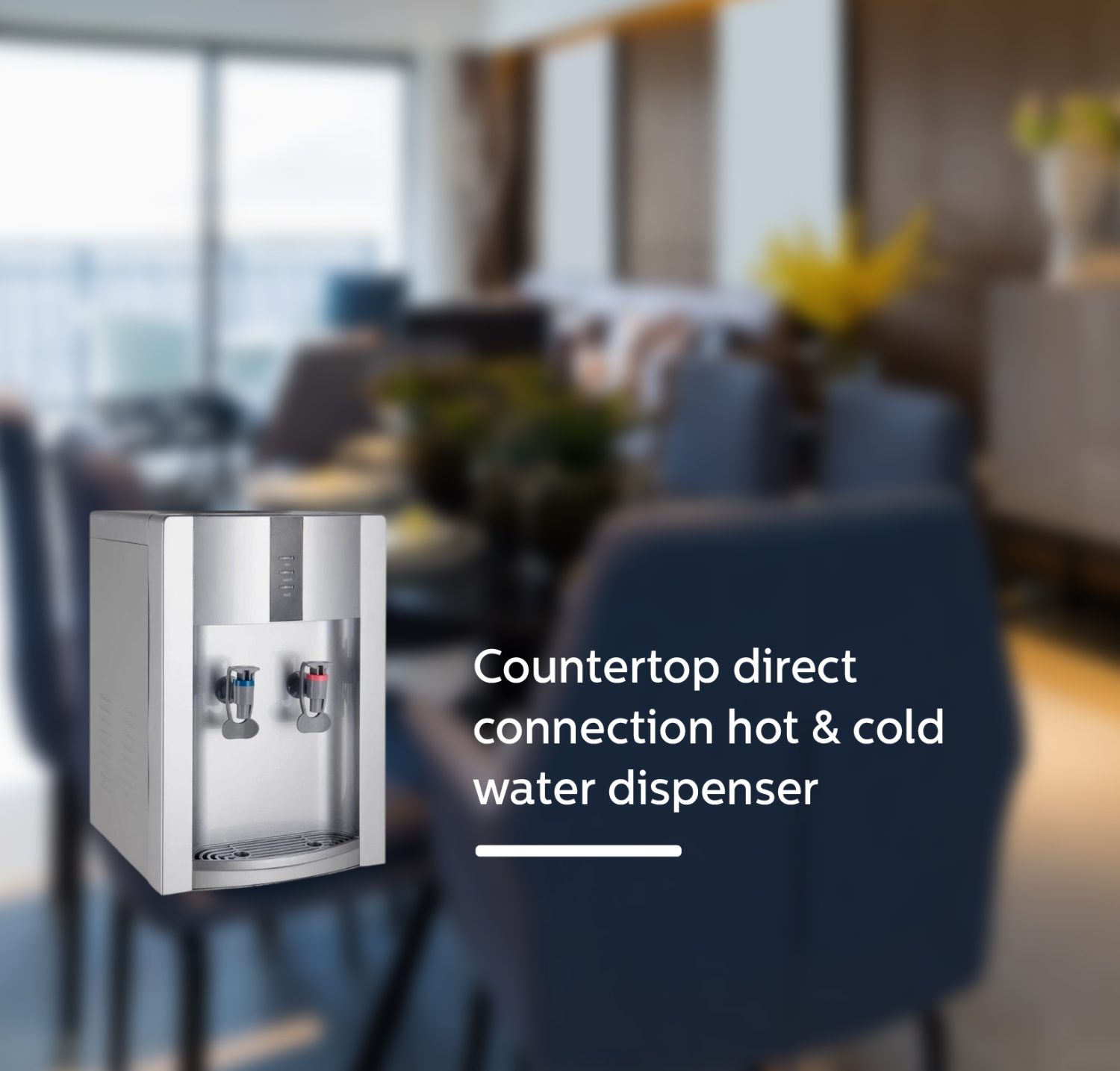 Hydrolife Water cooler rental in Cape Town