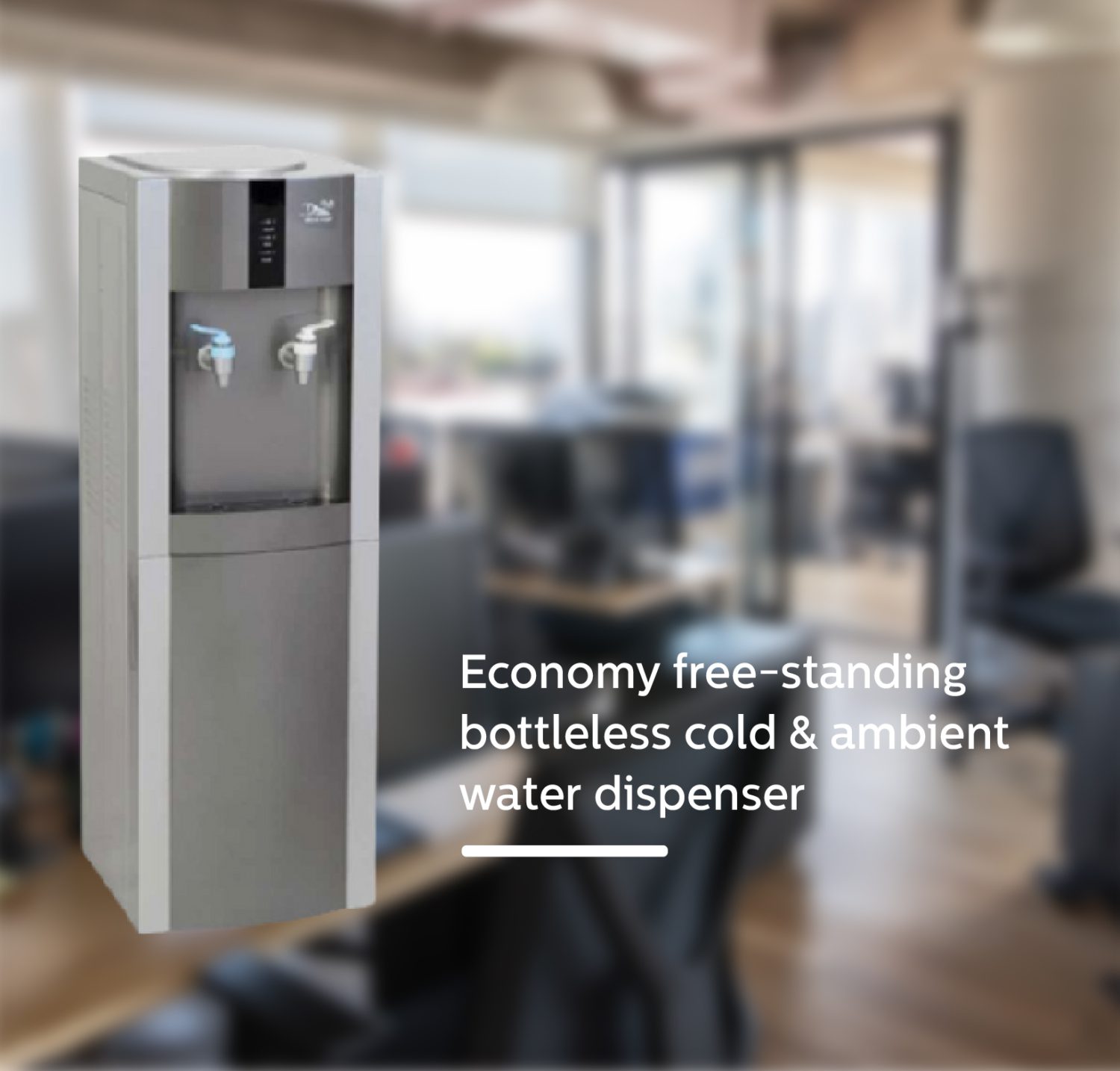 Hydrolife Water cooler rental in Cape Town