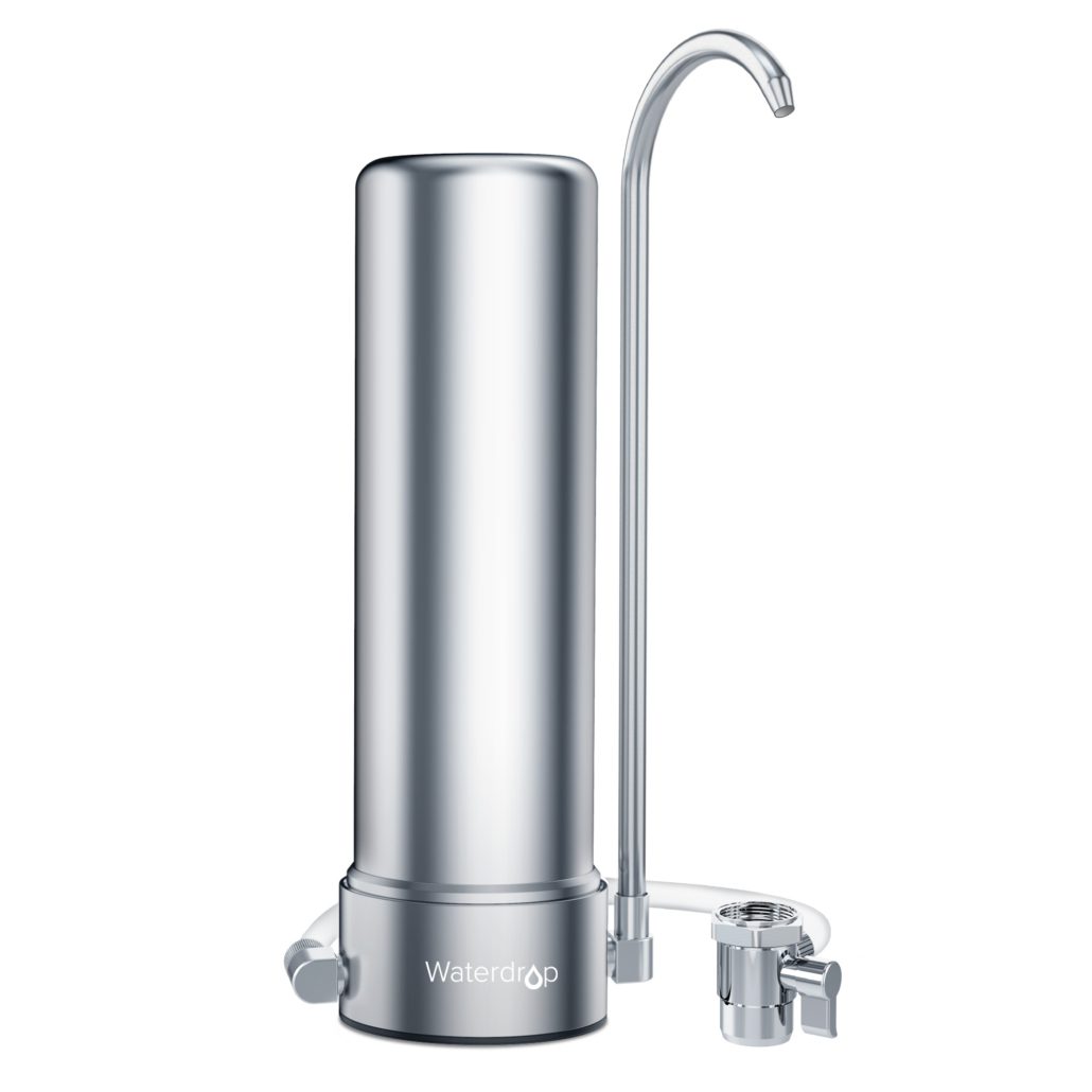 Countertop Water Filter System - Hydrolife