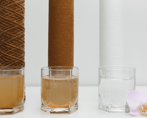 water treatment maintenance