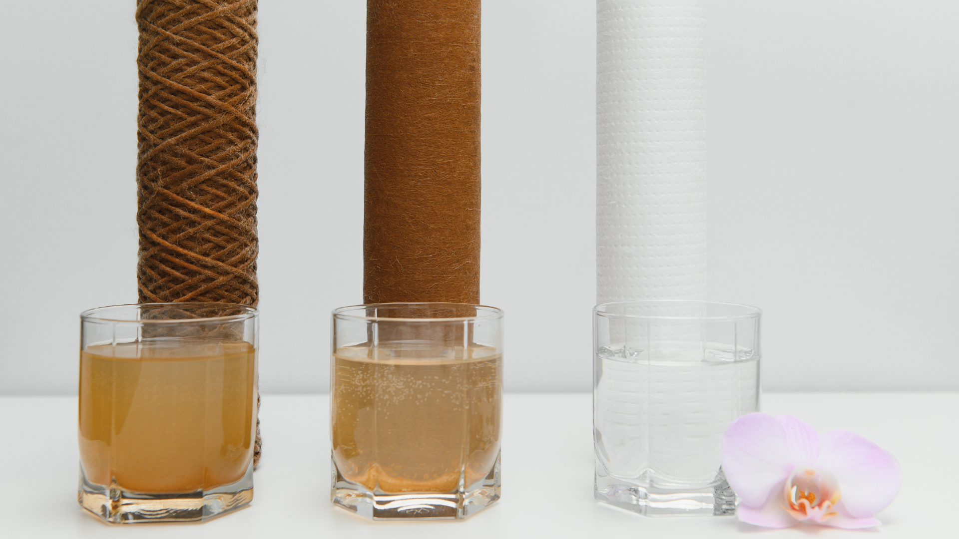 water treatment maintenance