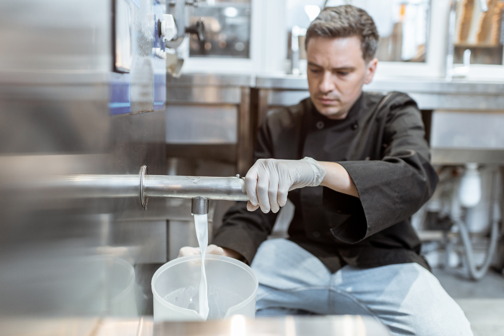water filter for business