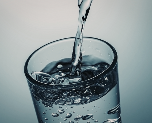 tap water taste bad