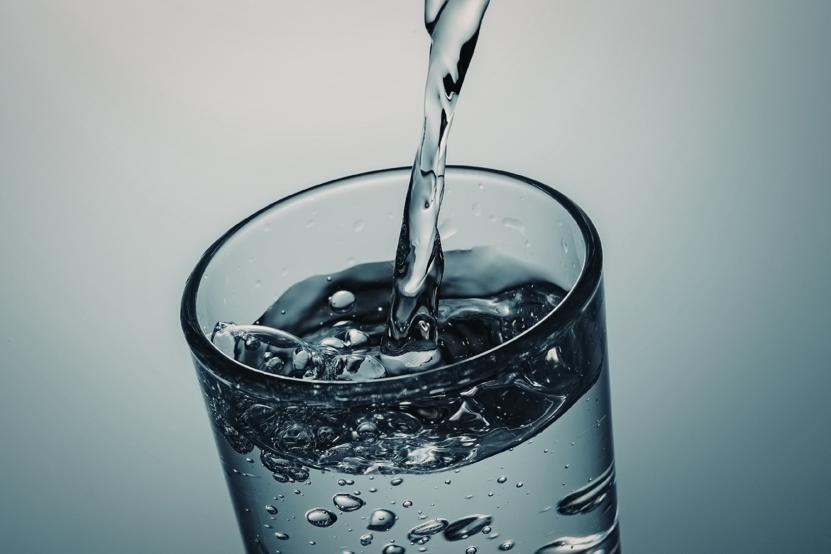 tap water taste bad
