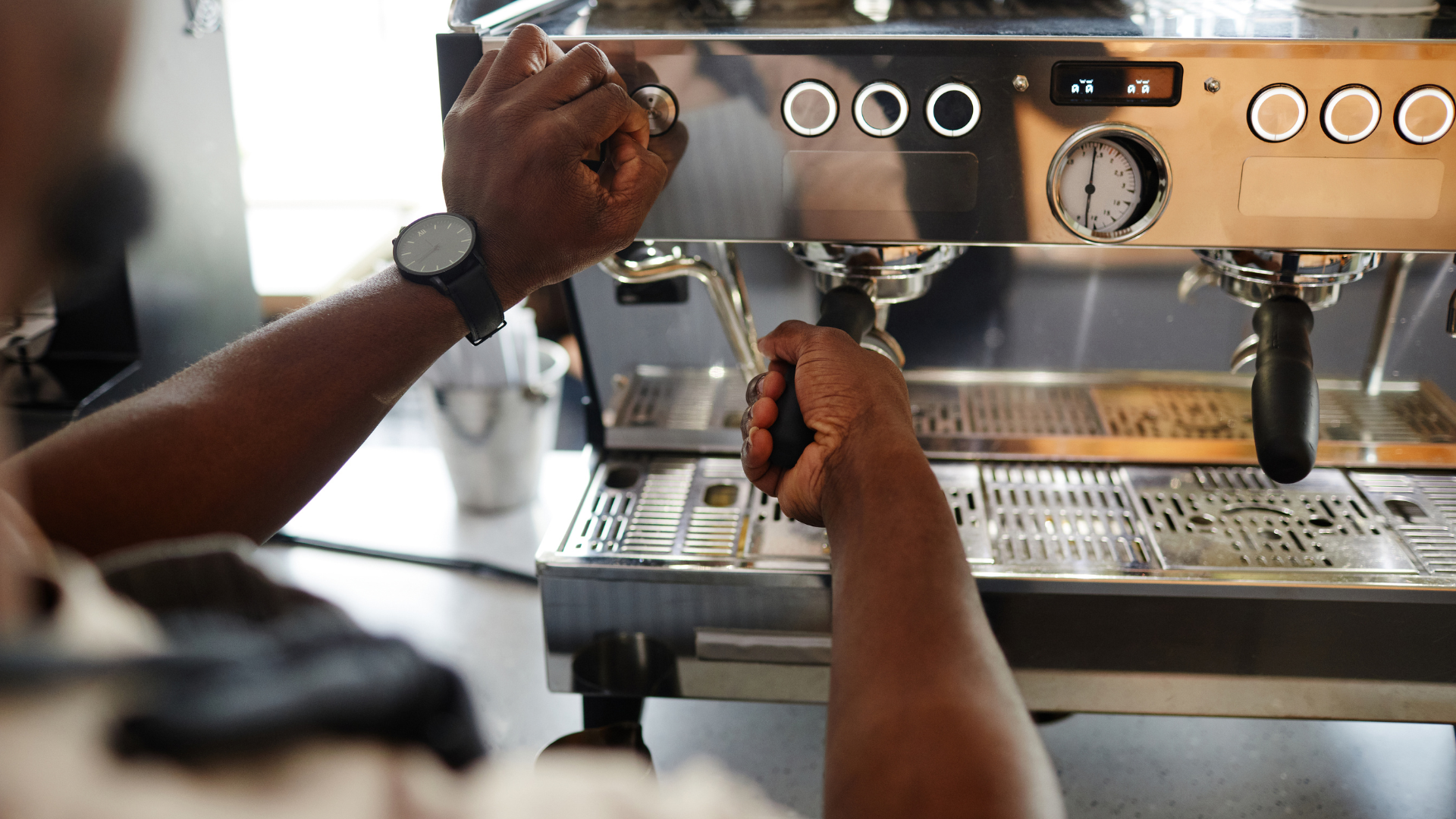 water filter for coffee machine